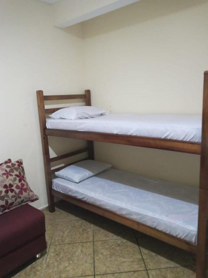 4 Suites Privativas Santos  Bagian luar foto